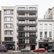 dhulst' project Quelling front